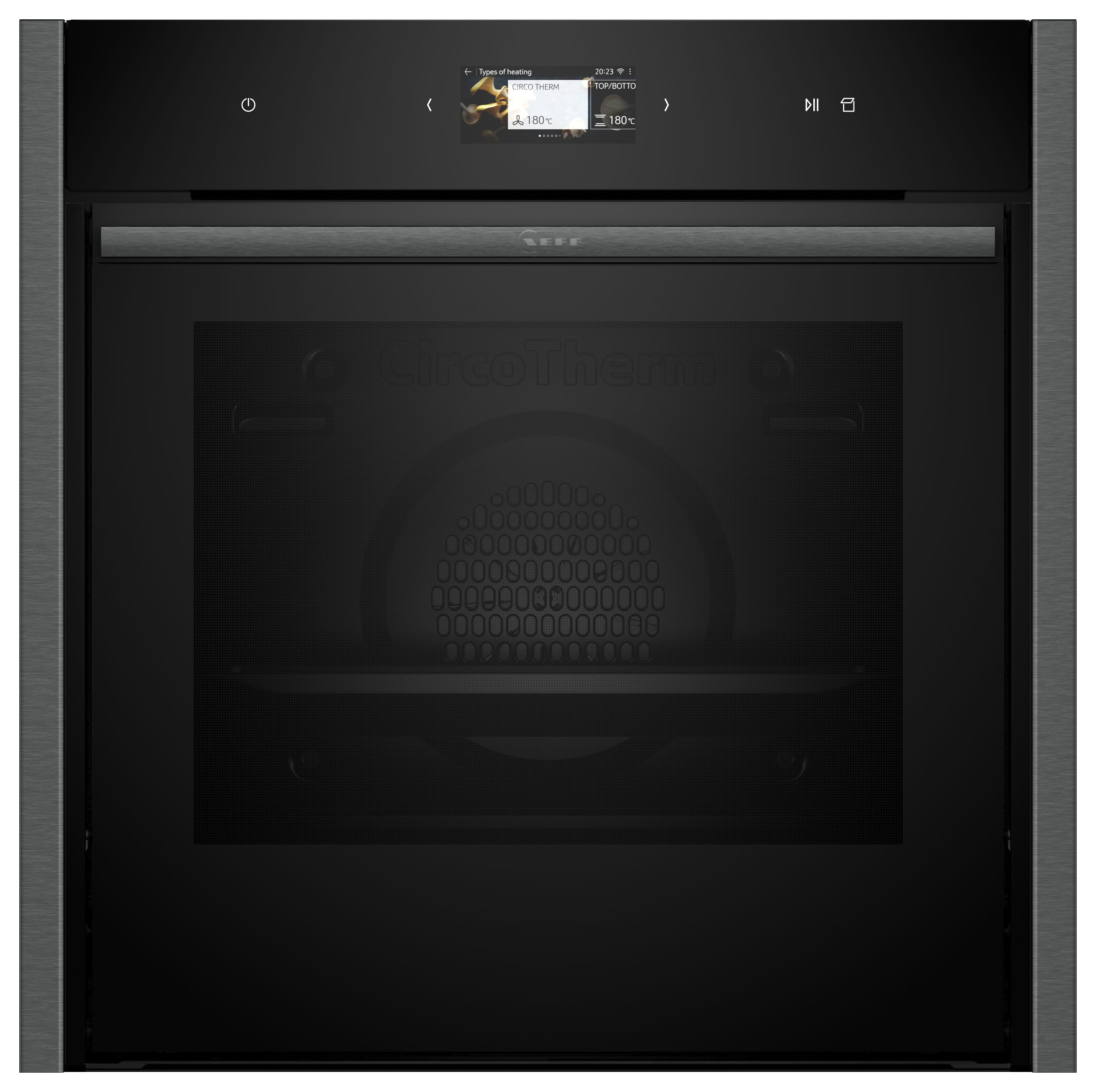 NEFF B64VS71G0B Single Oven - Graphite Grey