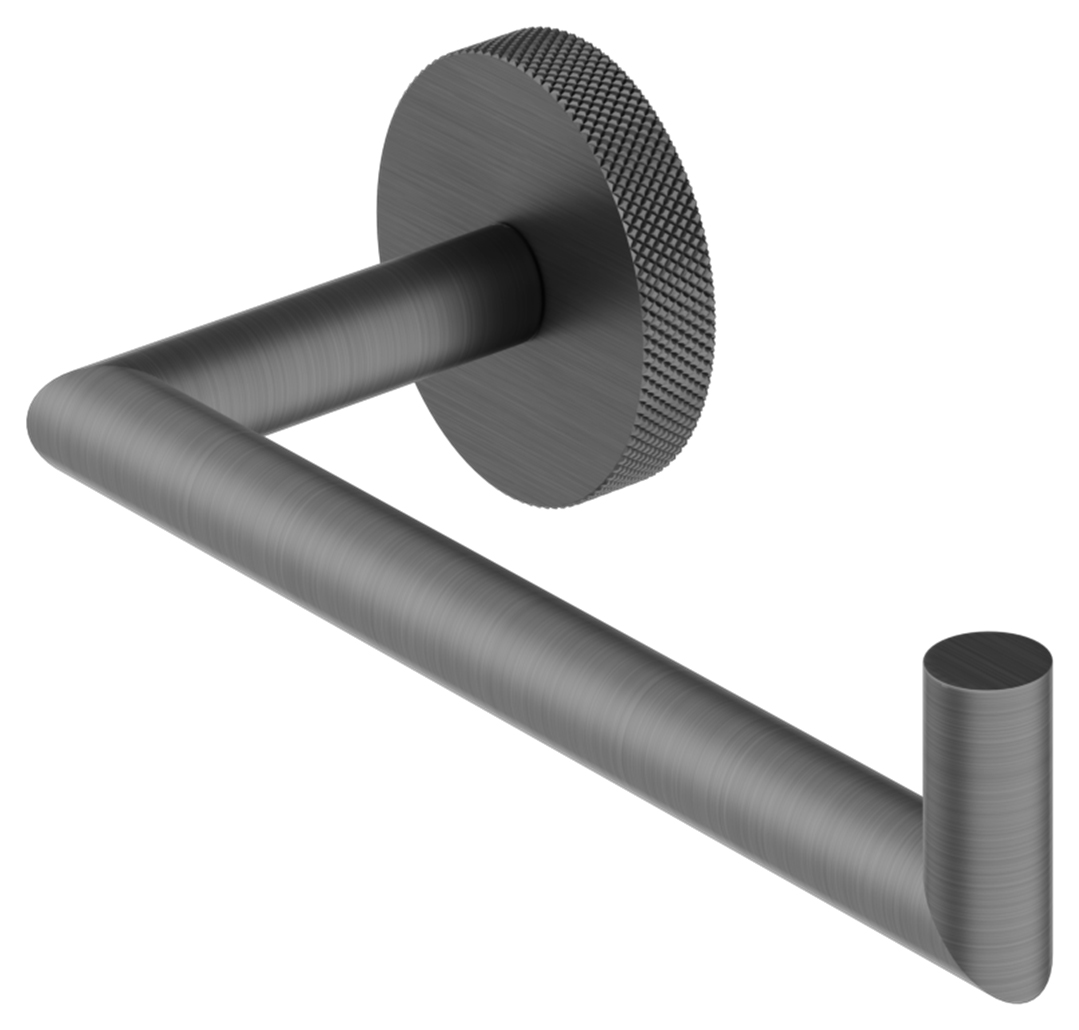 Melbury Pro Toilet Roll Holder - Anthracite