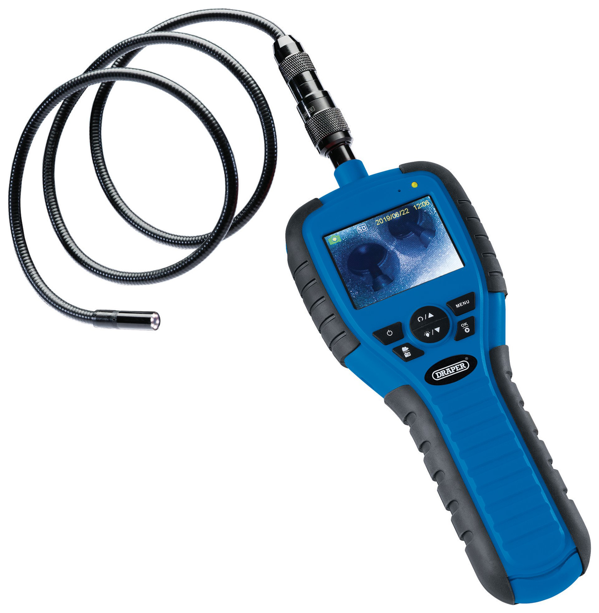 Draper 92577 LCD Inspection Camera