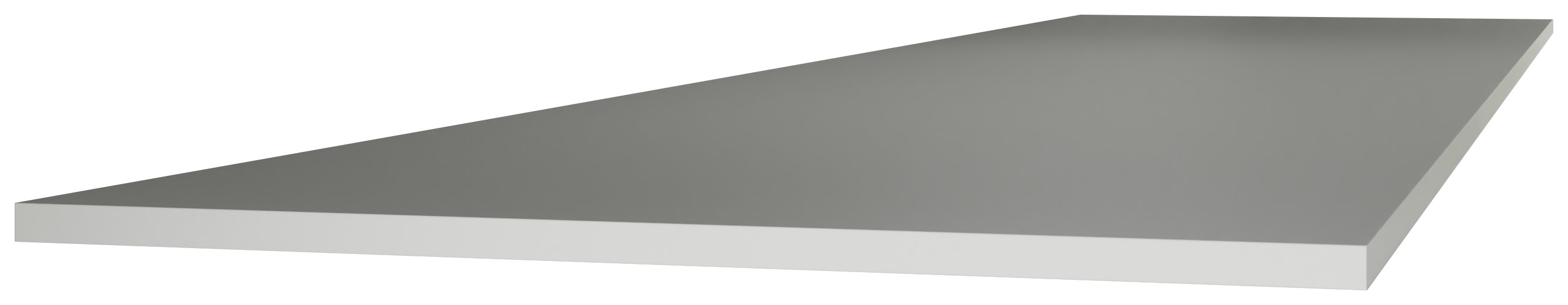 Pair of Boston Matt Light Grey Multi-Purpose Panel - 610 x 2300 x 18mm