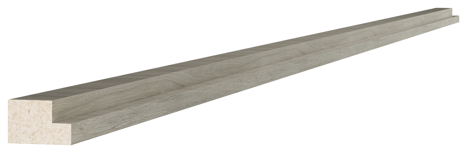 Malton Urban Oak Multi-Purpose Rail - 2.7m