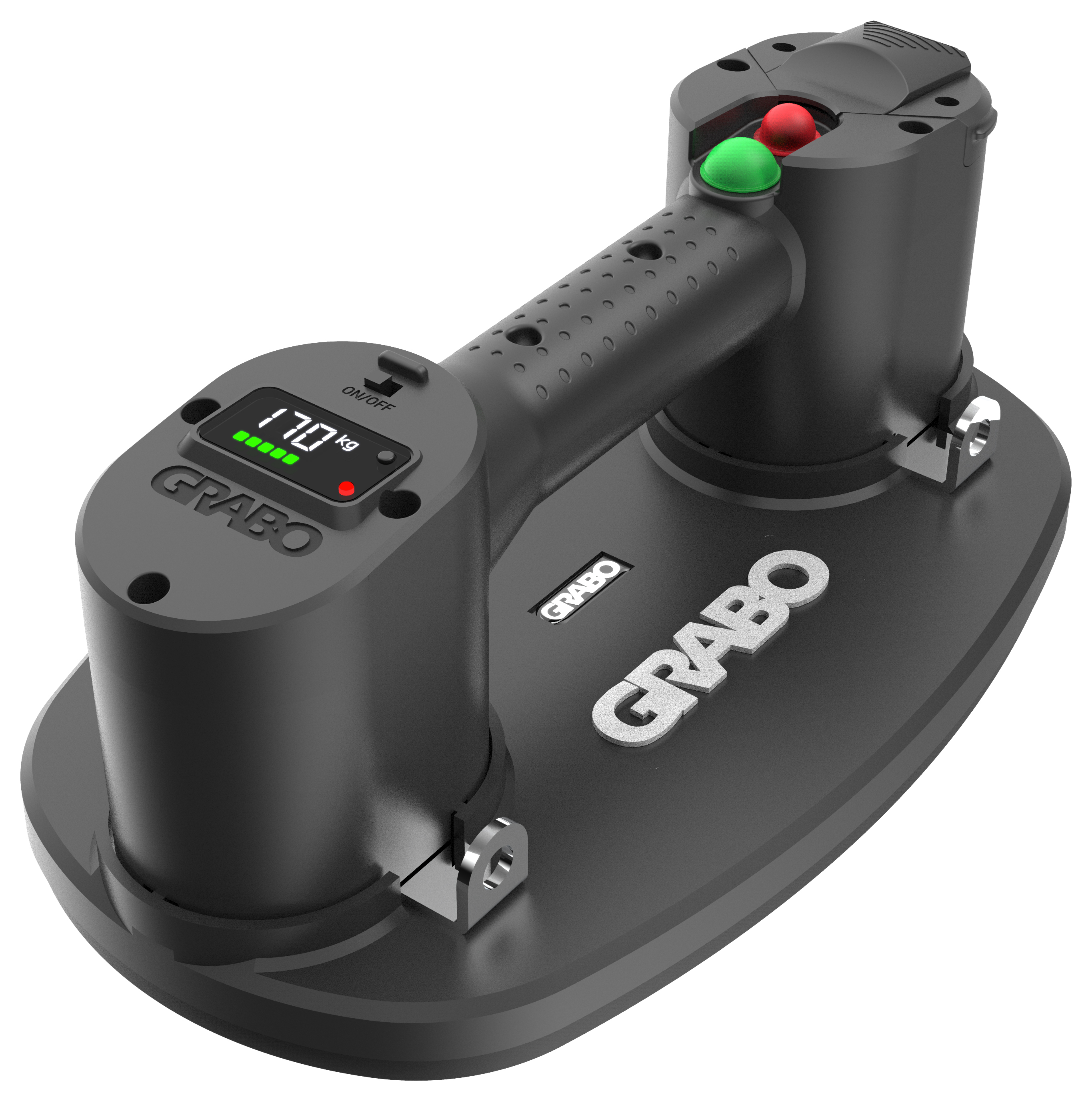 Grabo Pro Cordless Vacuum Lifting Tool