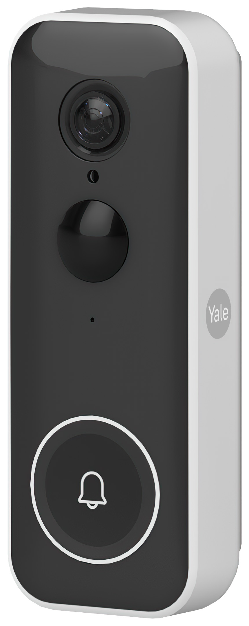 Yale Smart Video Doorbell - Black