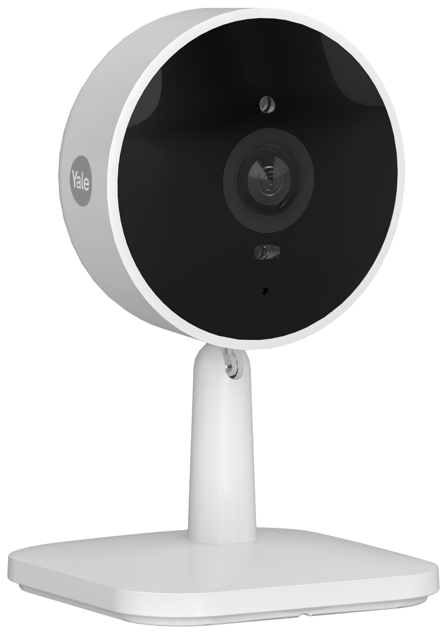Yale Smart Full HD Indoor Camera - White