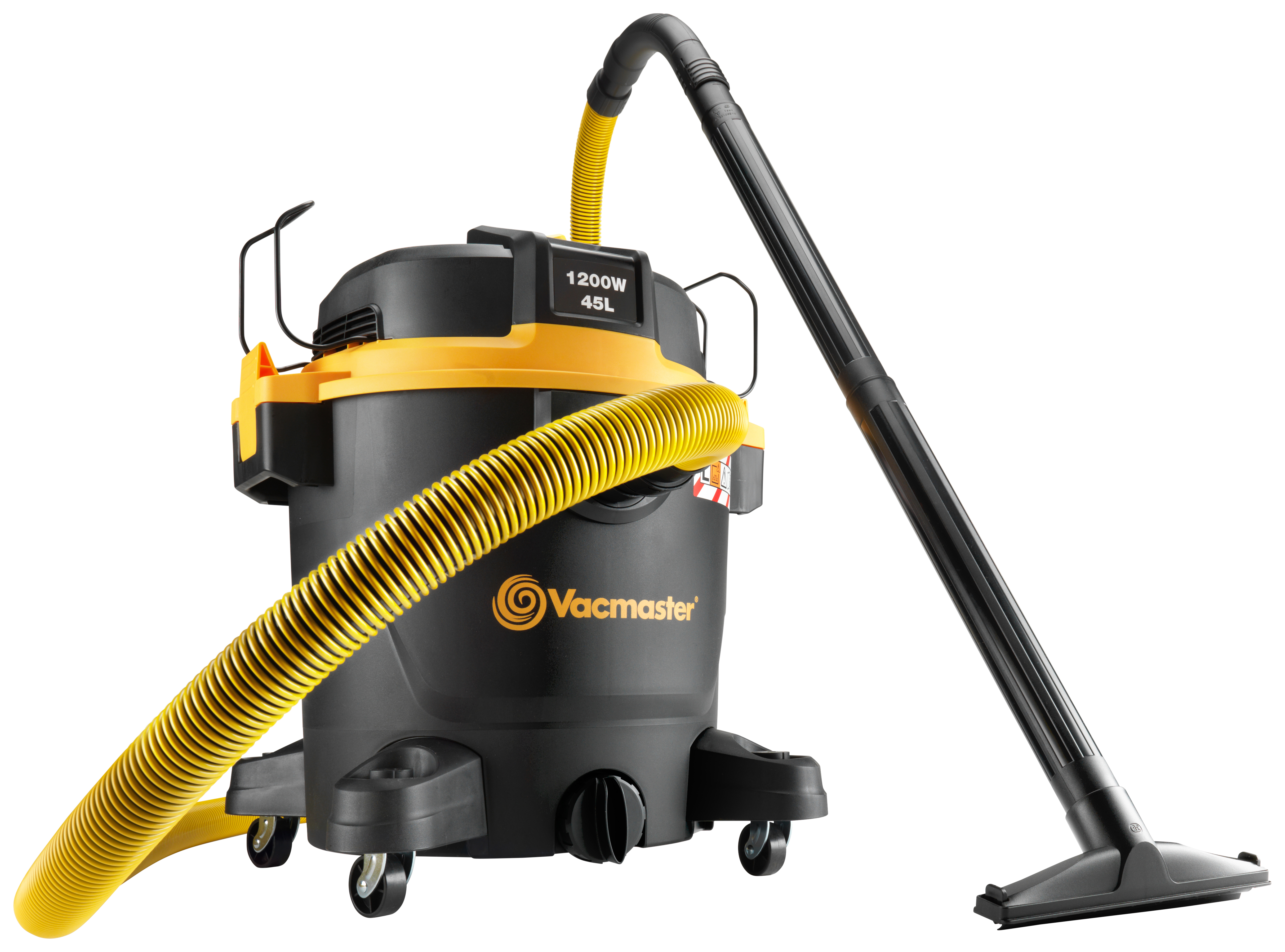 Vacmaster WD L45 L-Class Wet & Dry Vacuum Cleaner - 1200W