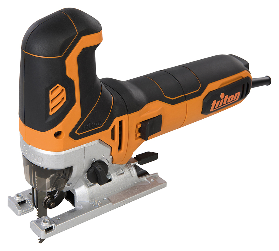 Triton TJS001 Corded T-Shank Jigsaw - 750W