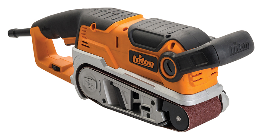 Triton TA1200BS Corded 3" Electric Belt Sander - 1200W