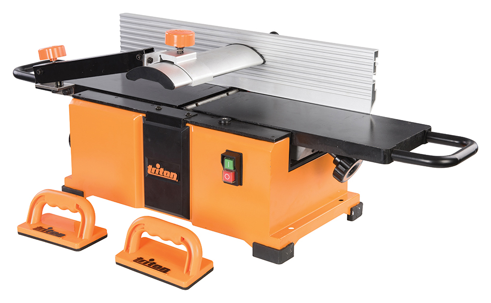 Triton TSPL152 152mm Corded Surface Planer - 1100W