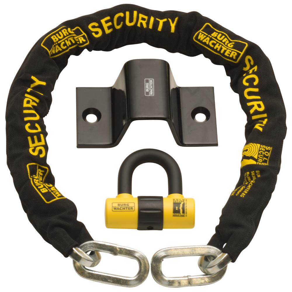 Burg-Wachter Standard Shed Security Kit