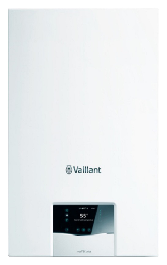 Vaillant ecoTEC Plus 832 32kW Combi Boiler Only