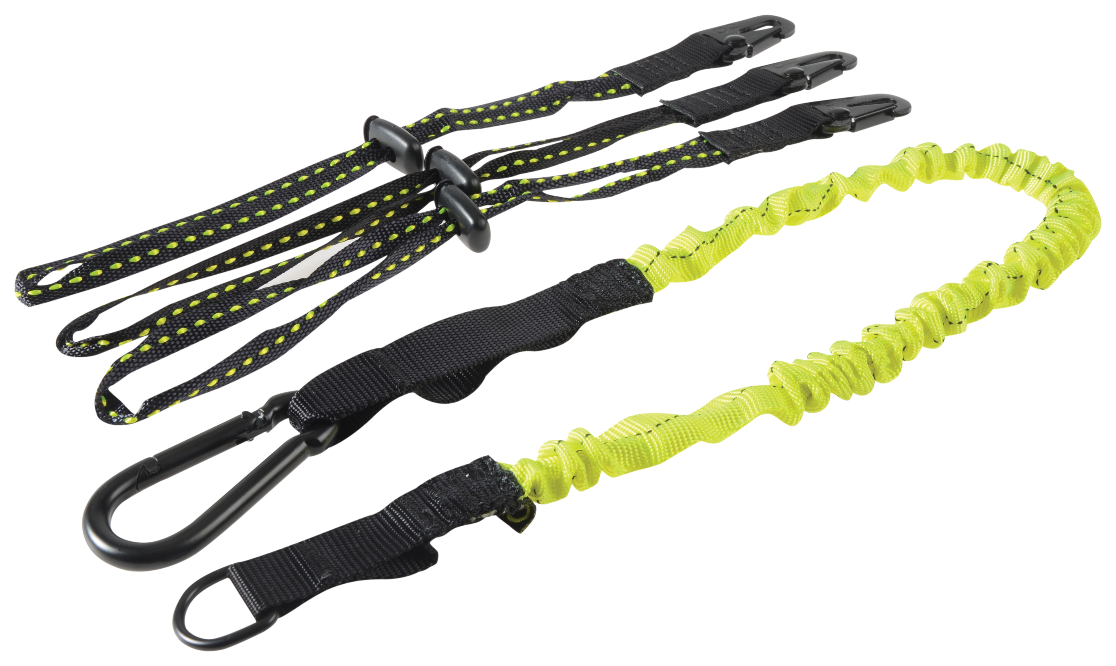 Kuny Triple Tool Lanyard - 100 - 140cm