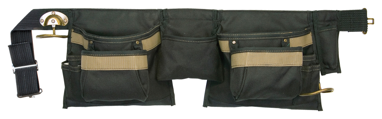 Kuny AP1429 Sierra 12 Pocket Apron