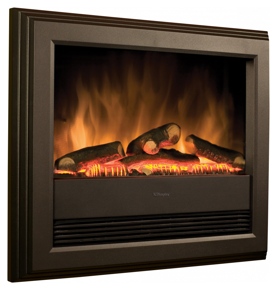 Dimplex Bach Electric Wall Mounted Fire