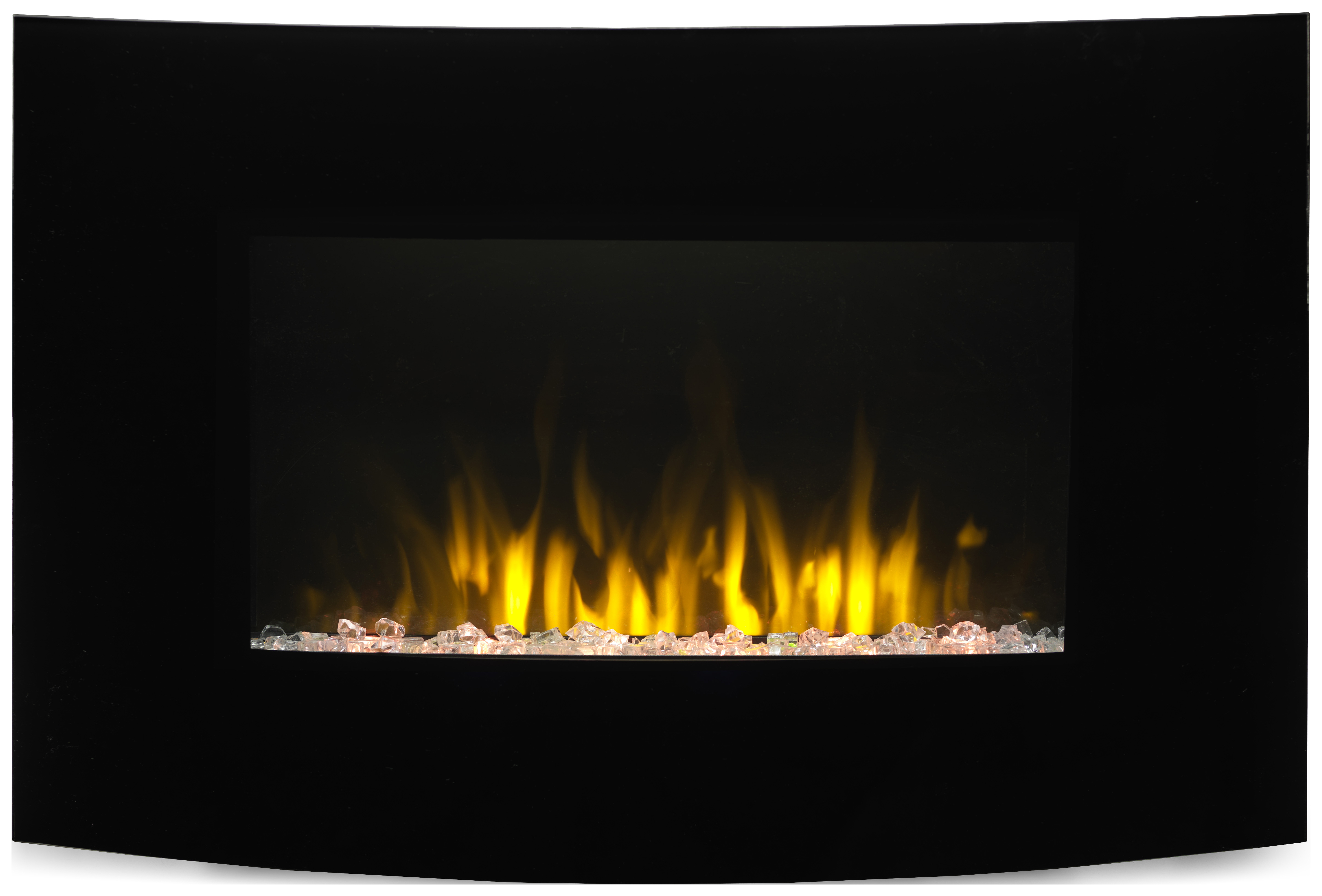 Dimplex Artesia Optiflame Wall Mounted Fire