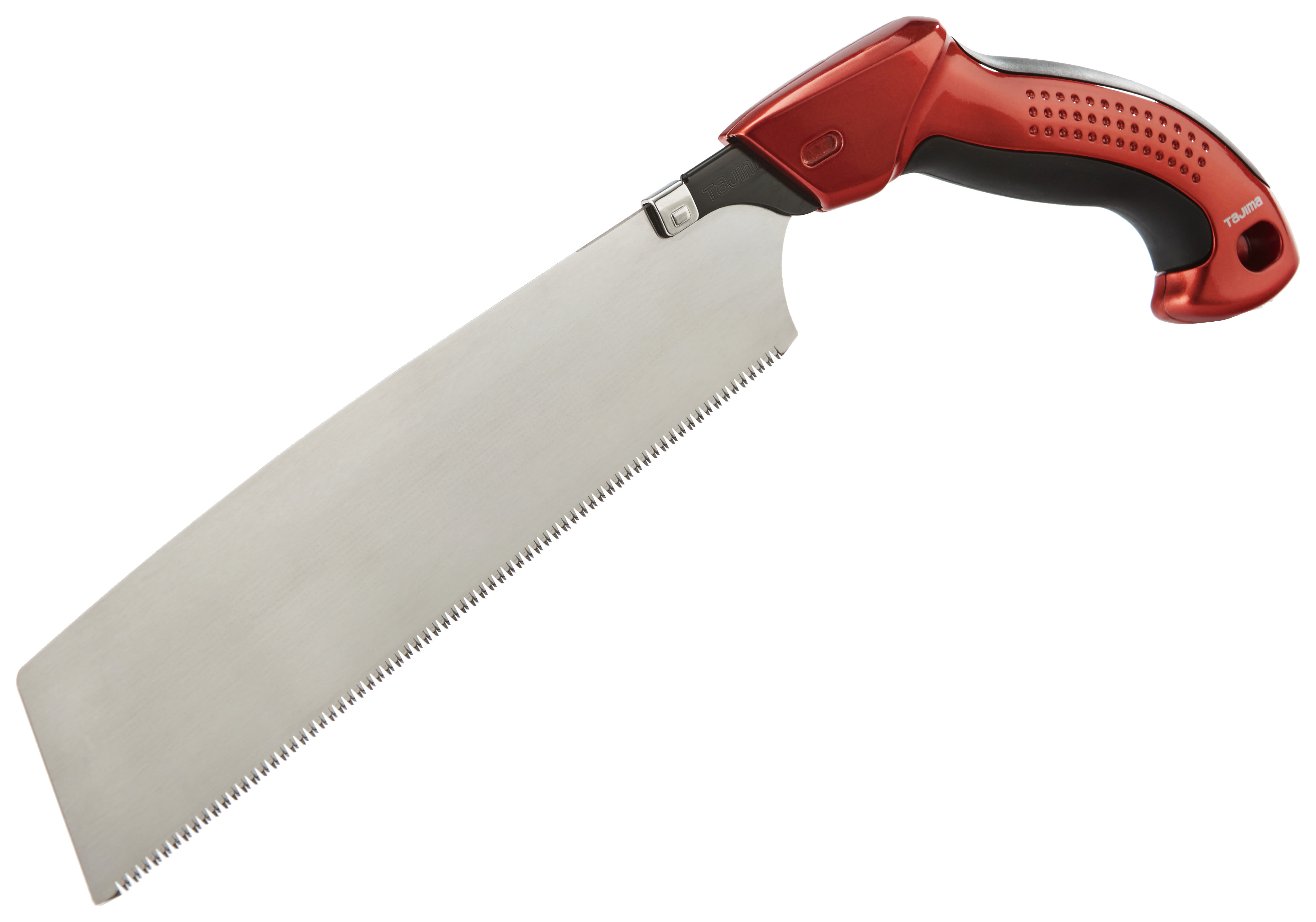 Tajima TAJPR265A Japanese Pull Saw 16tpi Open Pistol Grip Handle ...