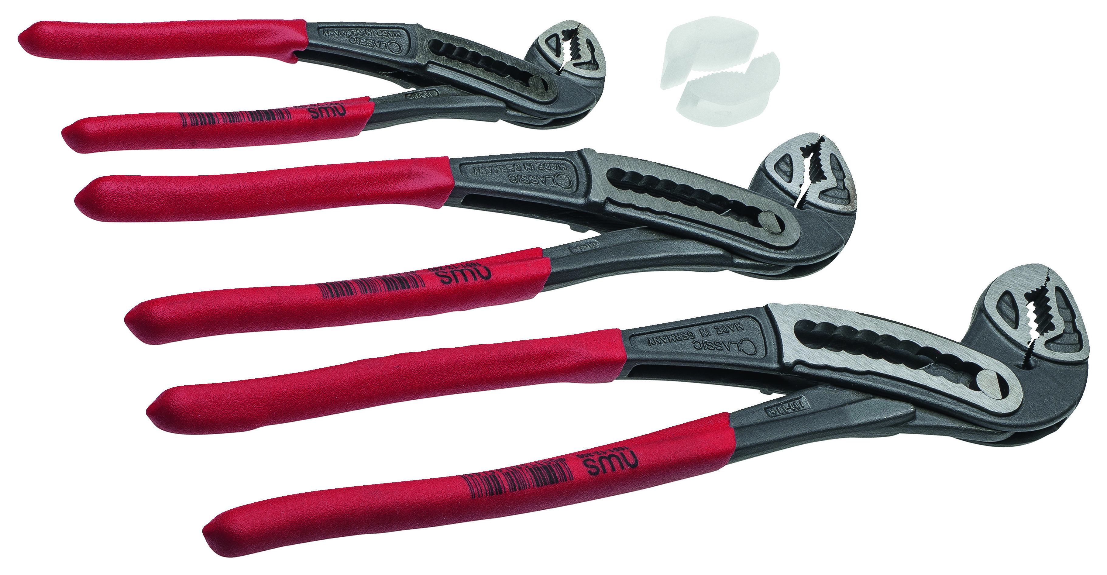 NWS N779 3 Piece Classic Waterpump Plier Pliers Set