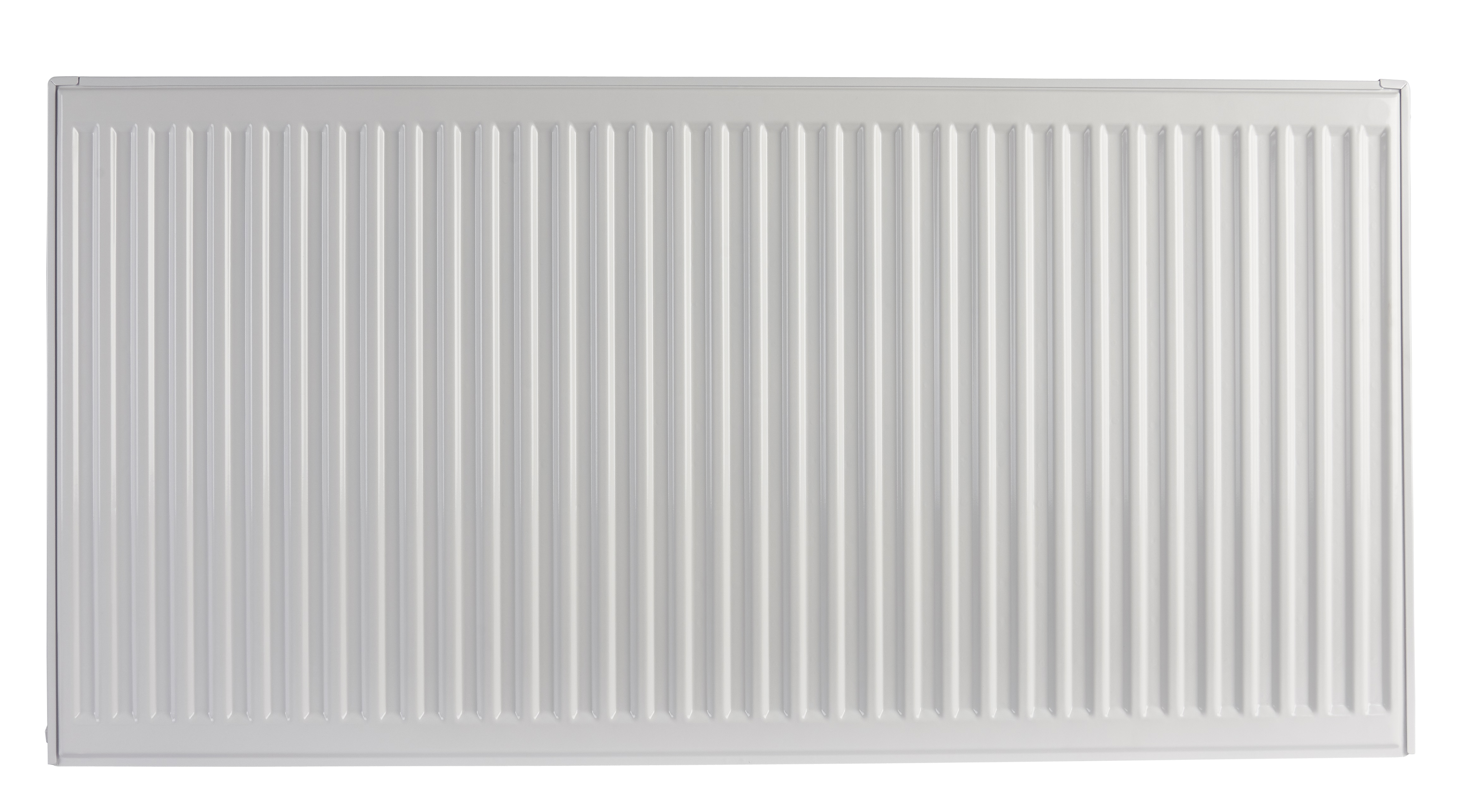 Homeline by Stelrad Type 21 Double Panel Plus Single Convector Radiator - 400 x 600mm