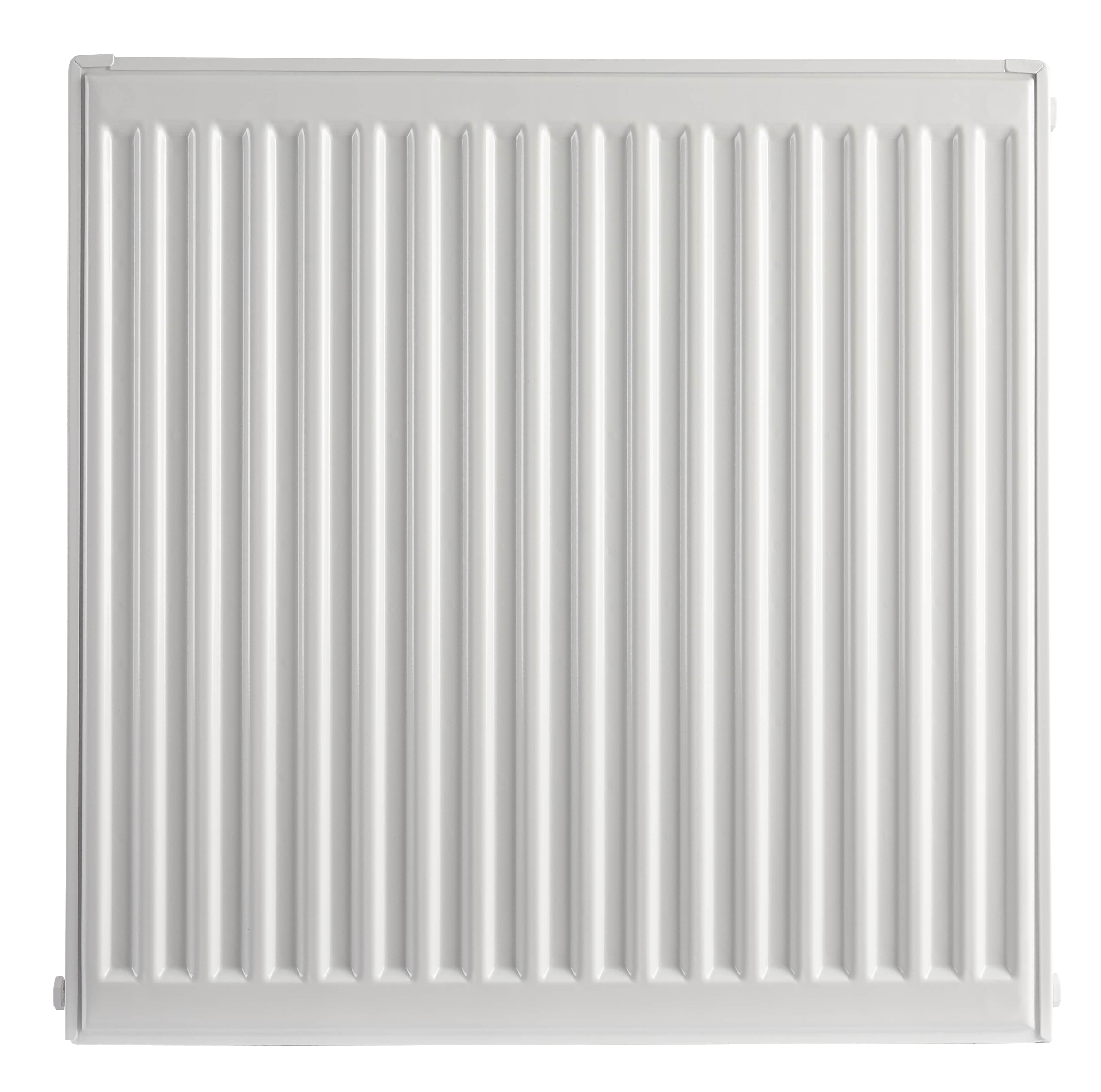 Homeline by Stelrad Type 21 Double Panel Plus Single Convector Radiator - 700 x 500mm