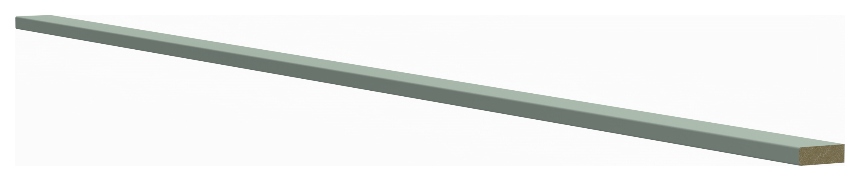 Wickes Orlando Reed Green Cornice - 2.6m