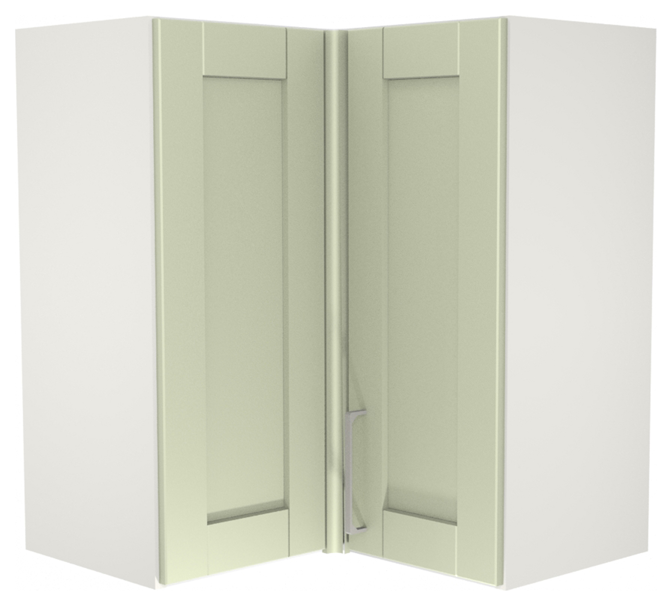 Wickes corner wall unit discount