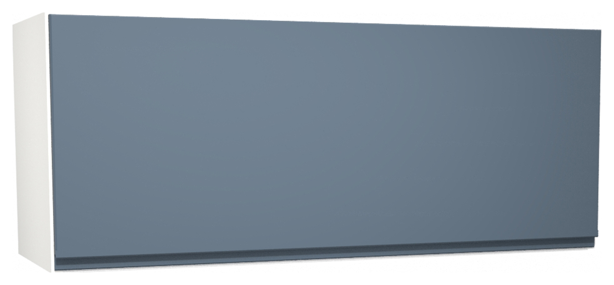 Wickes Madison Marine Blue Narrow Wall Unit -