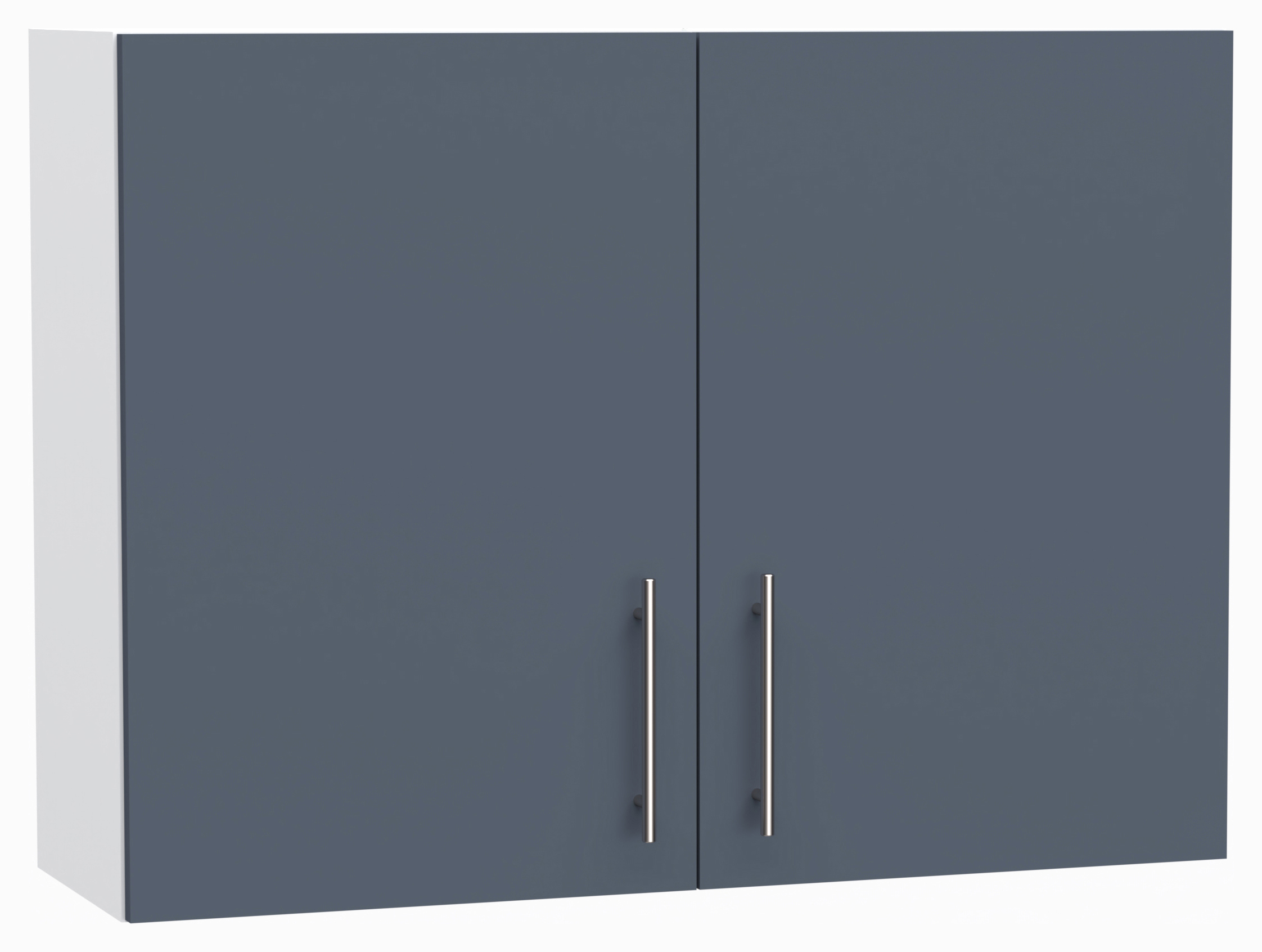 Wickes Orlando Marine Blue Wall Unit - 1000mm