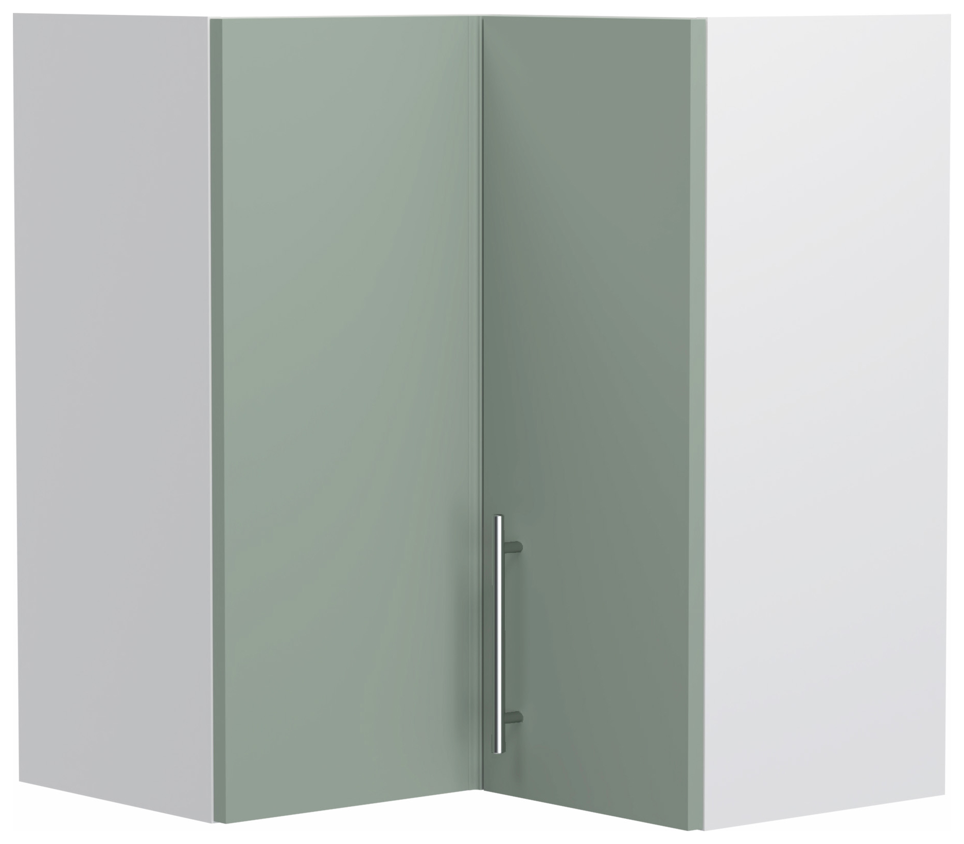 Wickes corner wall unit discount