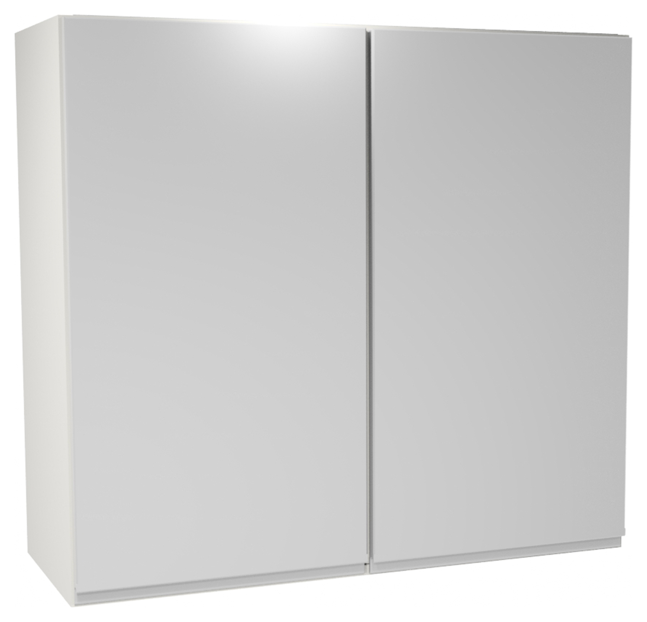 Wickes Madison Grey Wall Unit - 800mm