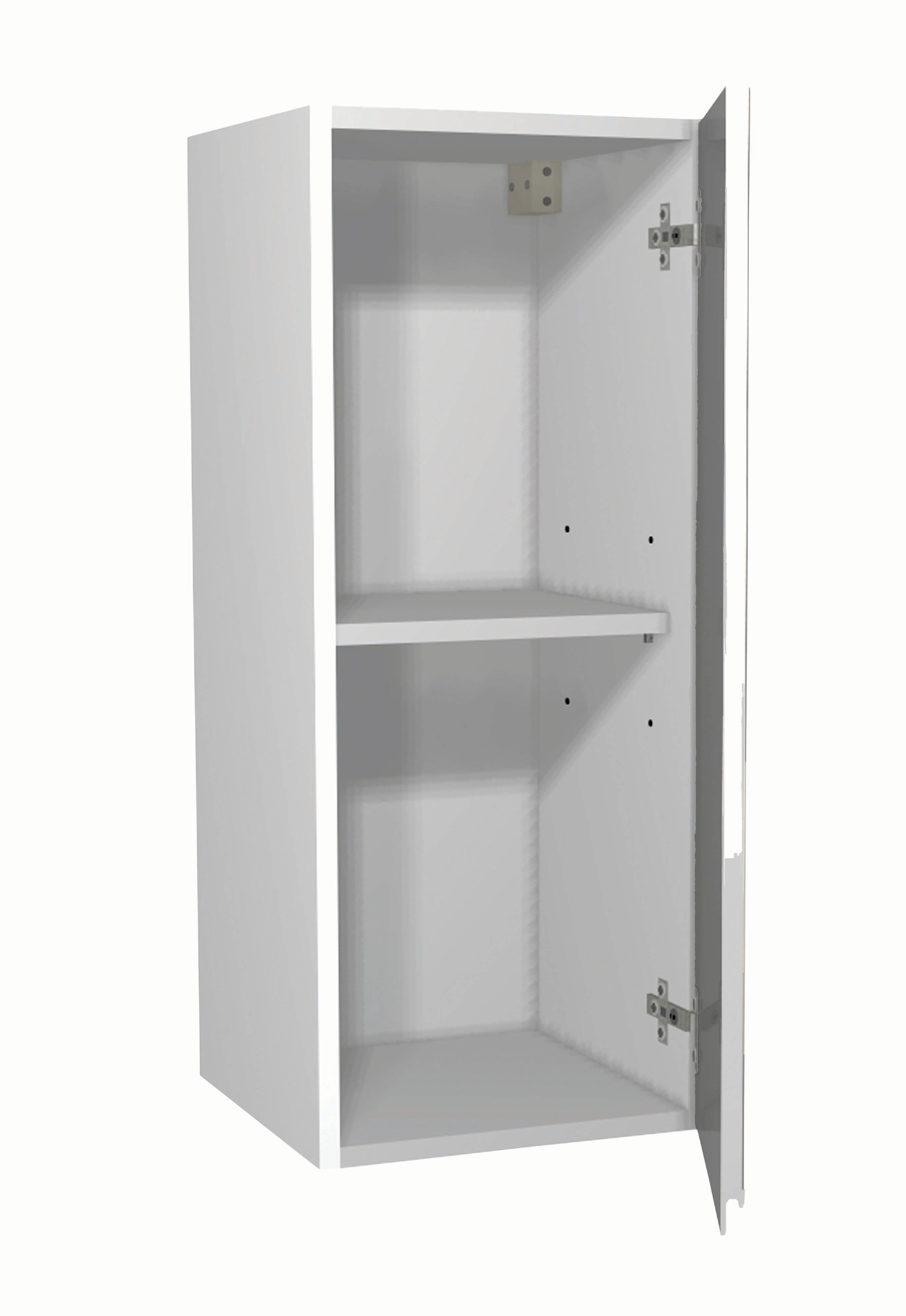 Wickes Madison Grey Wall Unit - 300mm