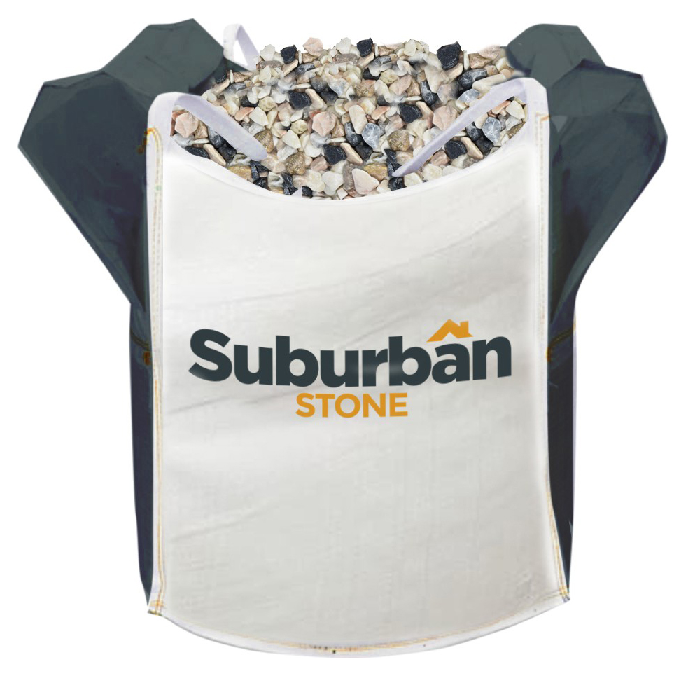 Suburban Stone 20-40mm Flamenco Pebbles - Jumbo Bag