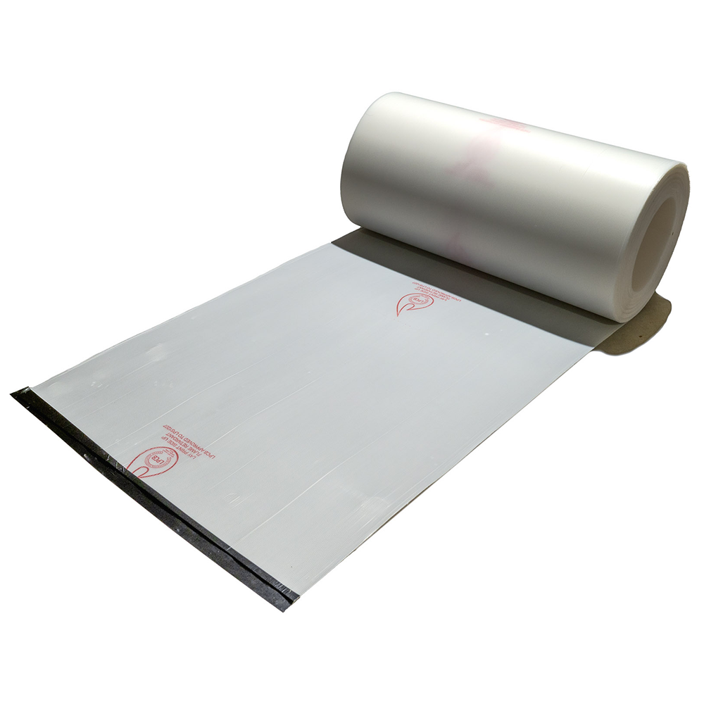 Diplast Fire Retardant Translucent Protection Roll - 1m