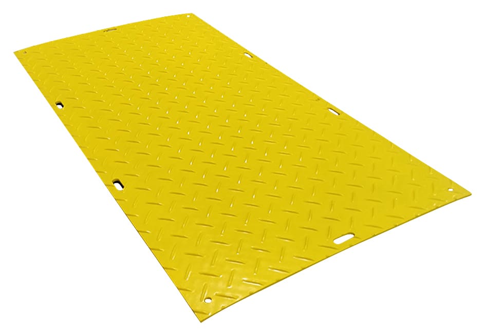 Proguard Hi-Vis Ground Mat - 1.2 x 2.4m