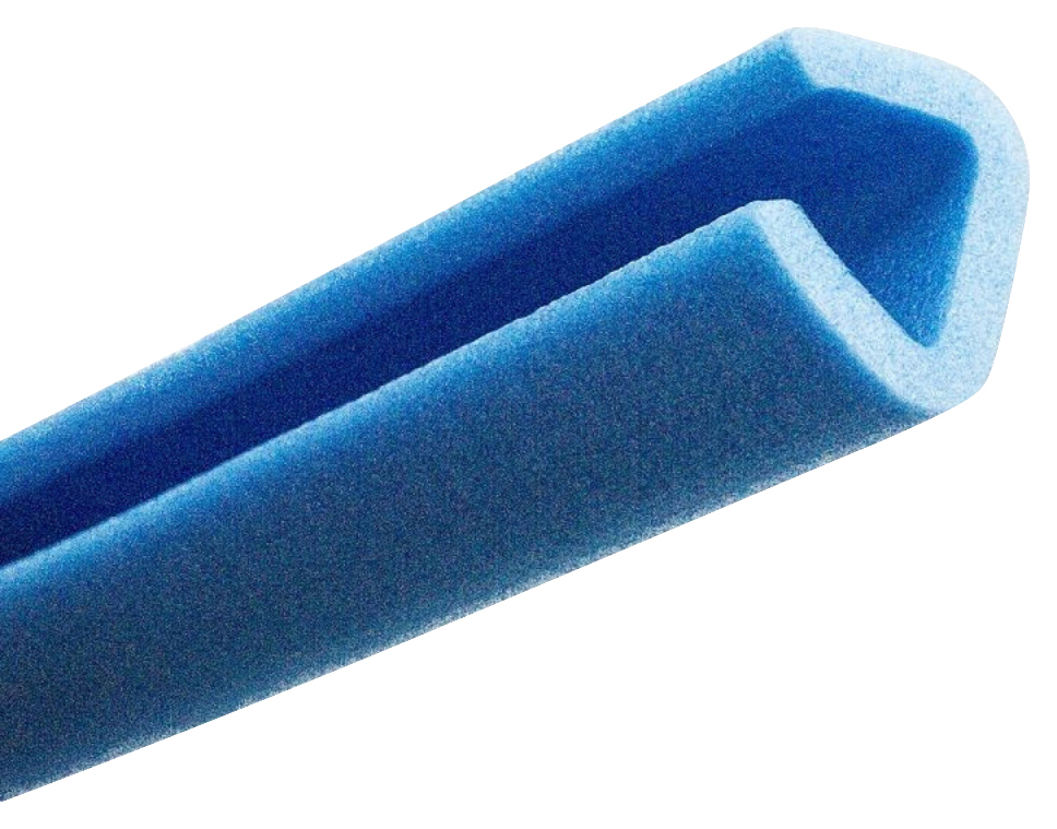Proguard Blue Foam Hand Rail Protector - 2m x 80-100mm