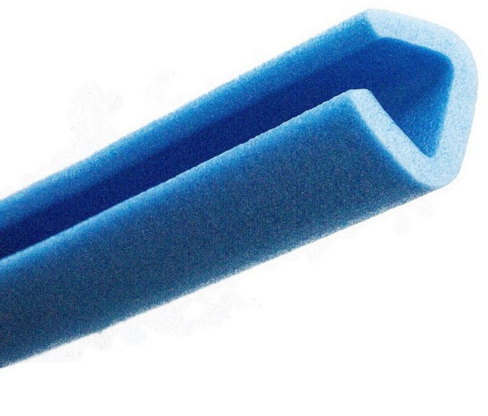 Proguard Blue Foam Hand Rail Protector - 2m x 60-80mm