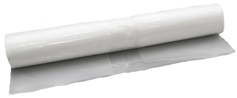 Proguard Clear Polythene Sheeting - 4m x 25m