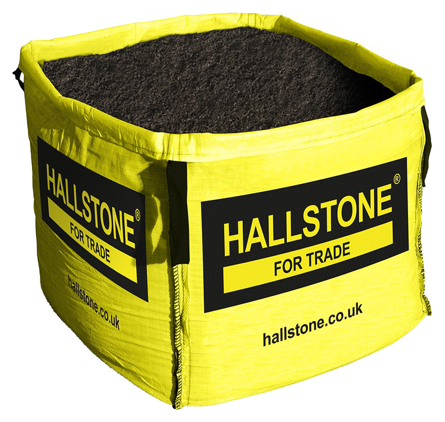 Hallstone Blended Loam Topsoil Bulk Bag - 500L