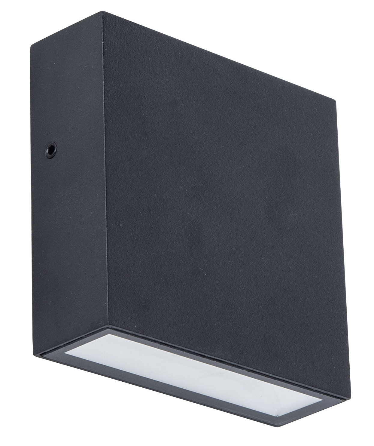 Lutec IP54 Gemini XF Integrated LED Wall Light