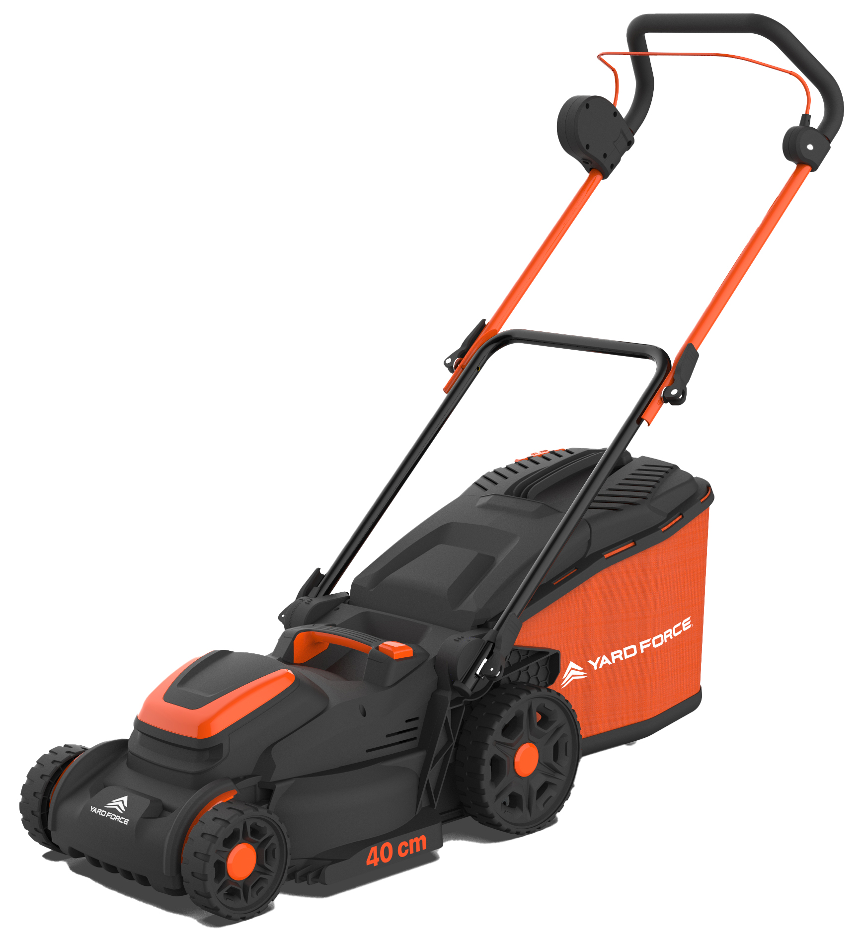 Yard Force LM C40B 40V Cordless Lawnmower - 40cm