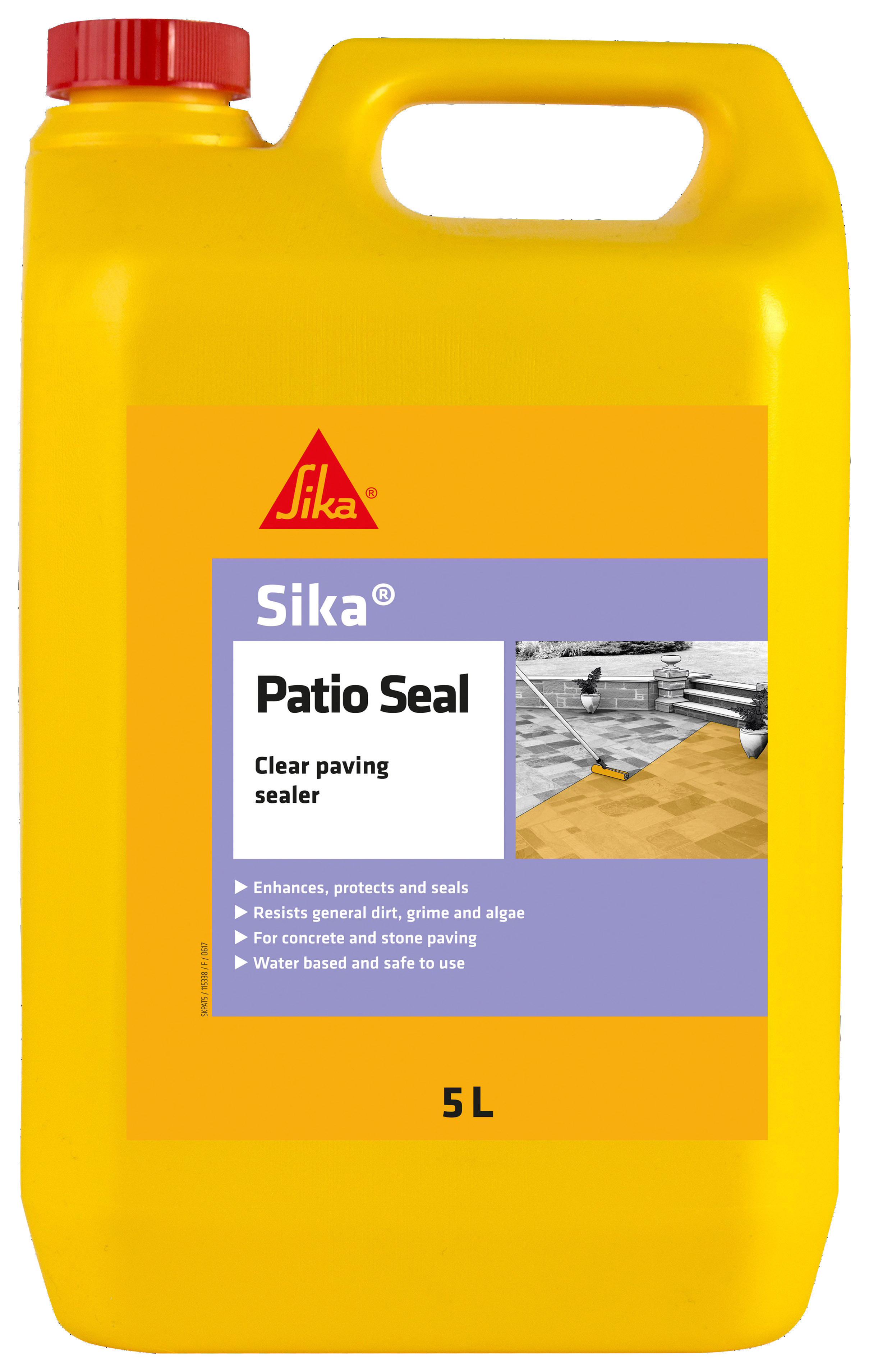 Sika Patio & Paving Seal - 5L