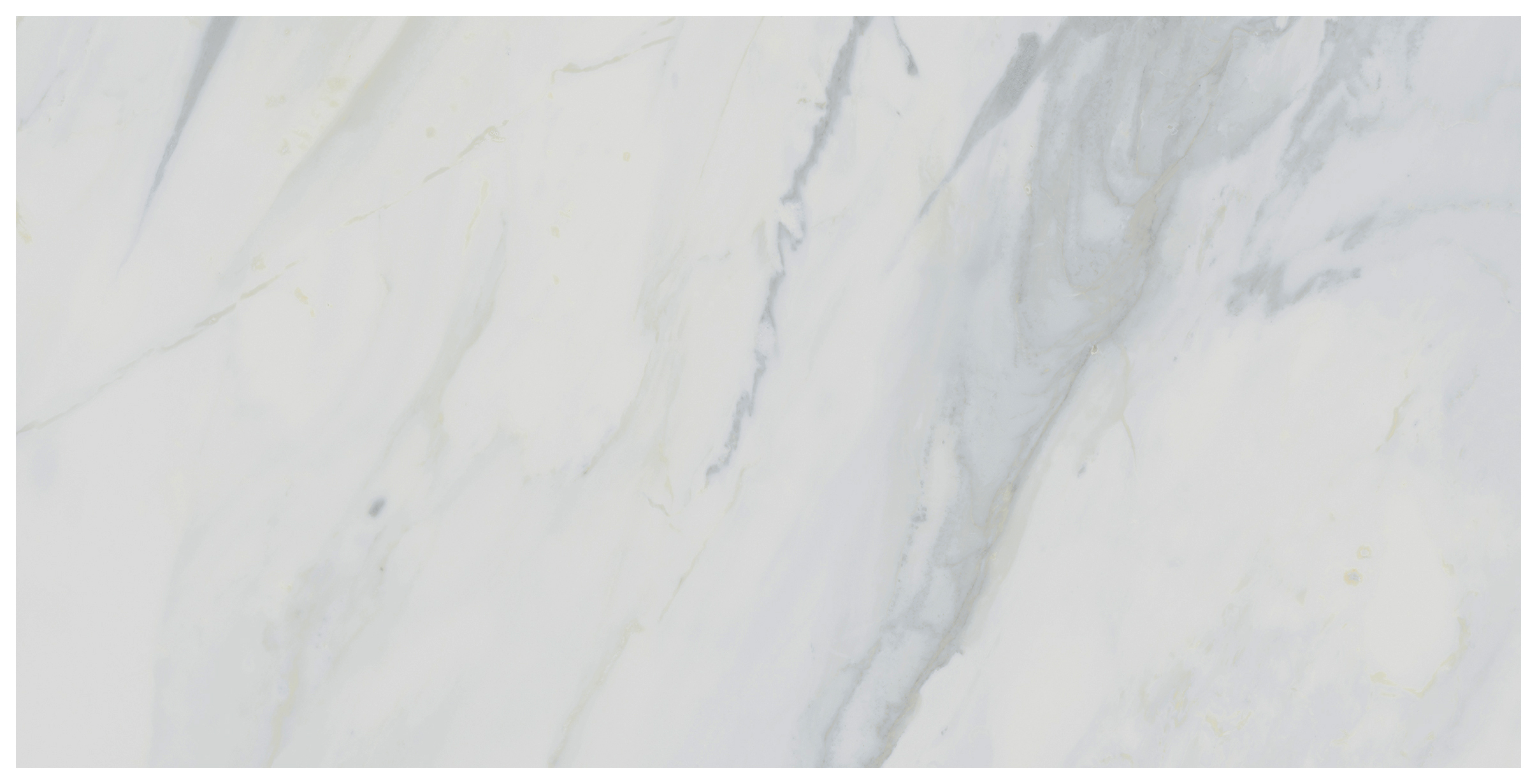 Wickes Capri Matt Marble Ceramic Wall & Floor Tile - 600 x 300mm - Sample