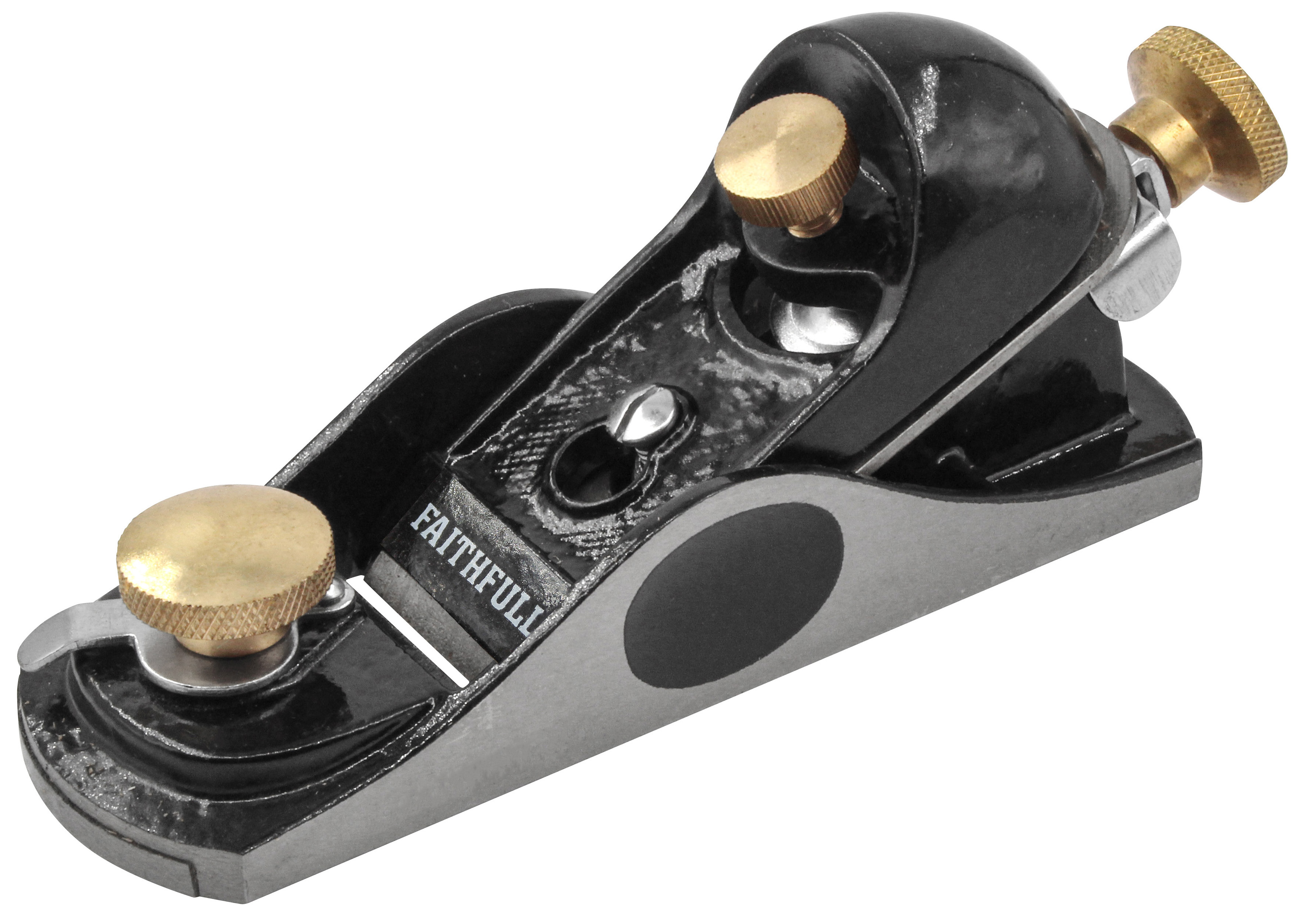 Faithfull No.9 1/2 Block Plane - 1.6"