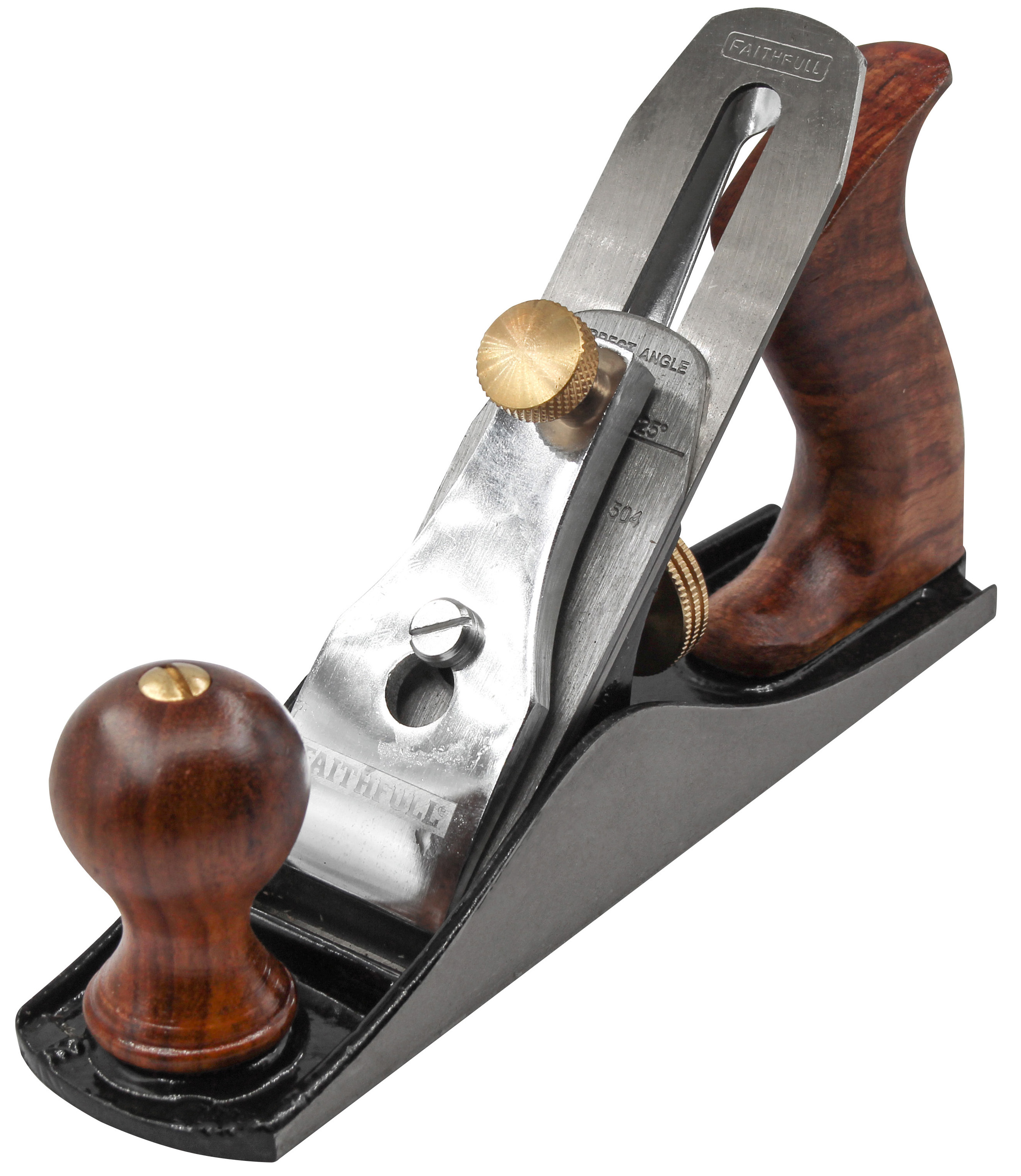 Faithfull No.3 Smoothing Plane - 1.7"