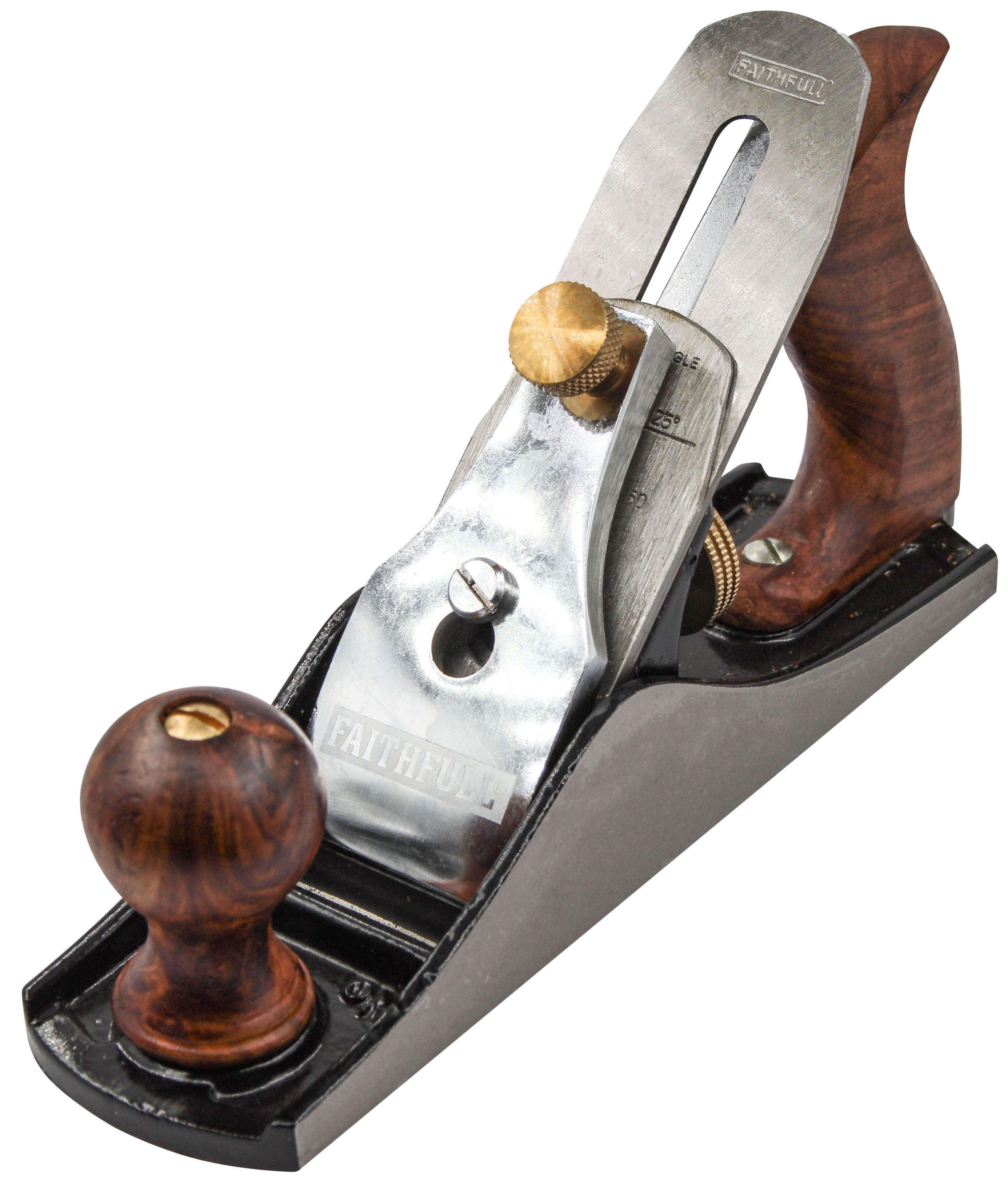 Faithfull No.4 Smoothing Plane - 2"