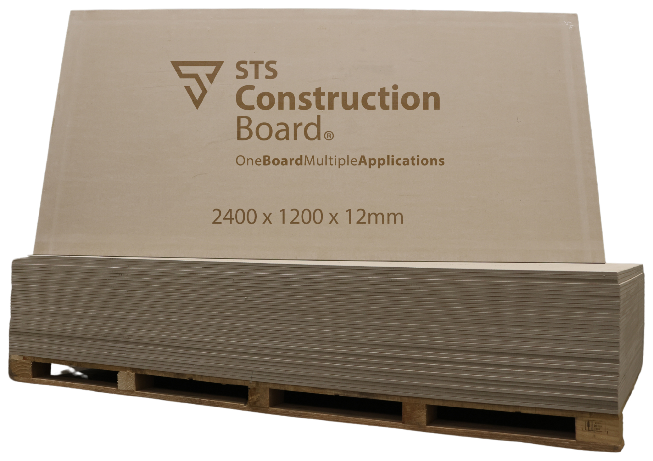 STS Construction Board - 2400 x 1200 x