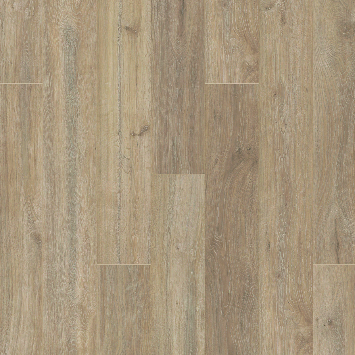 Ashbury Light Oak 12mm Moisture Resistant Laminate Flooring - 1.51m2