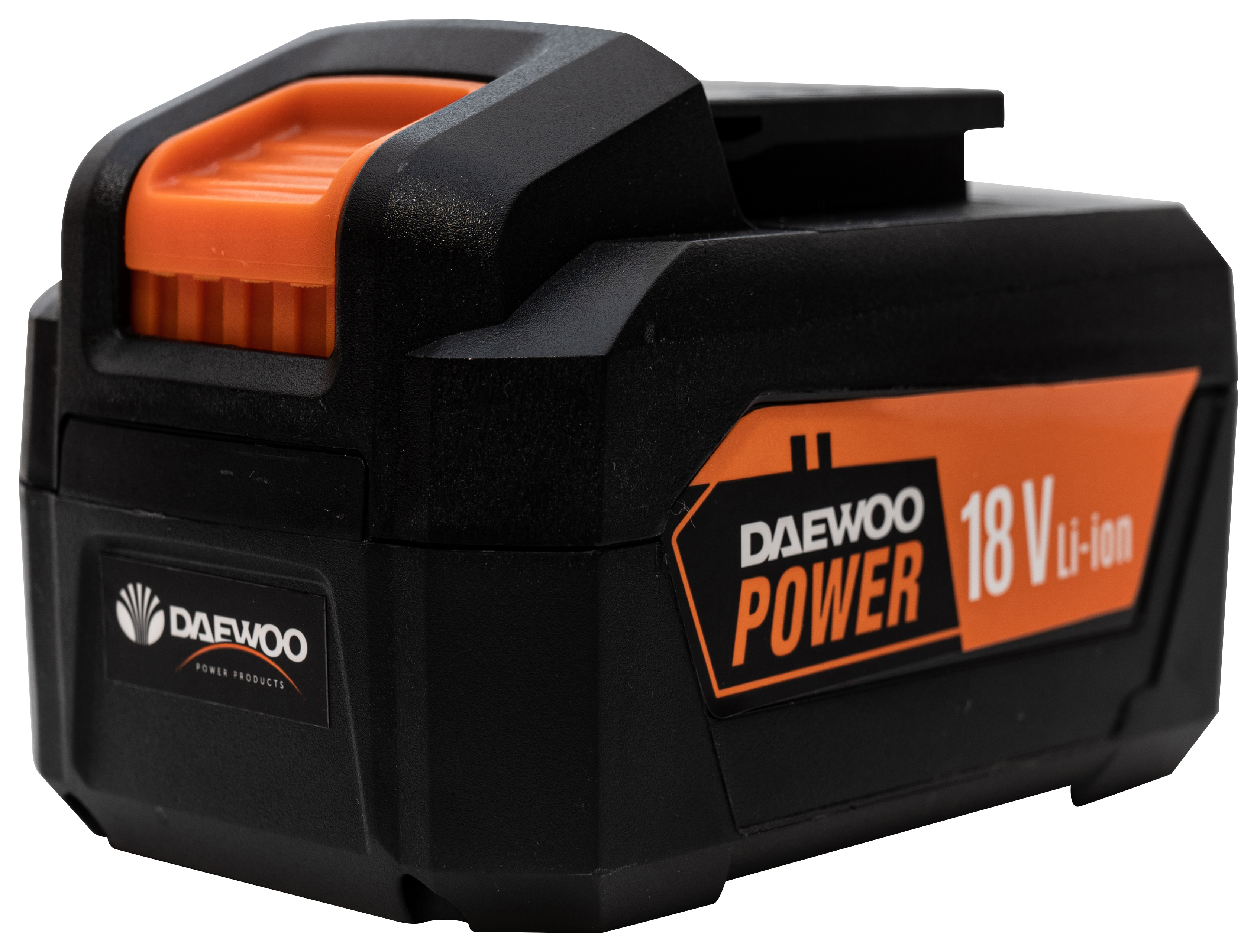 DAEWOO U-FORCE 2 x 4.0Ah Battery & Fast Charger - 18V