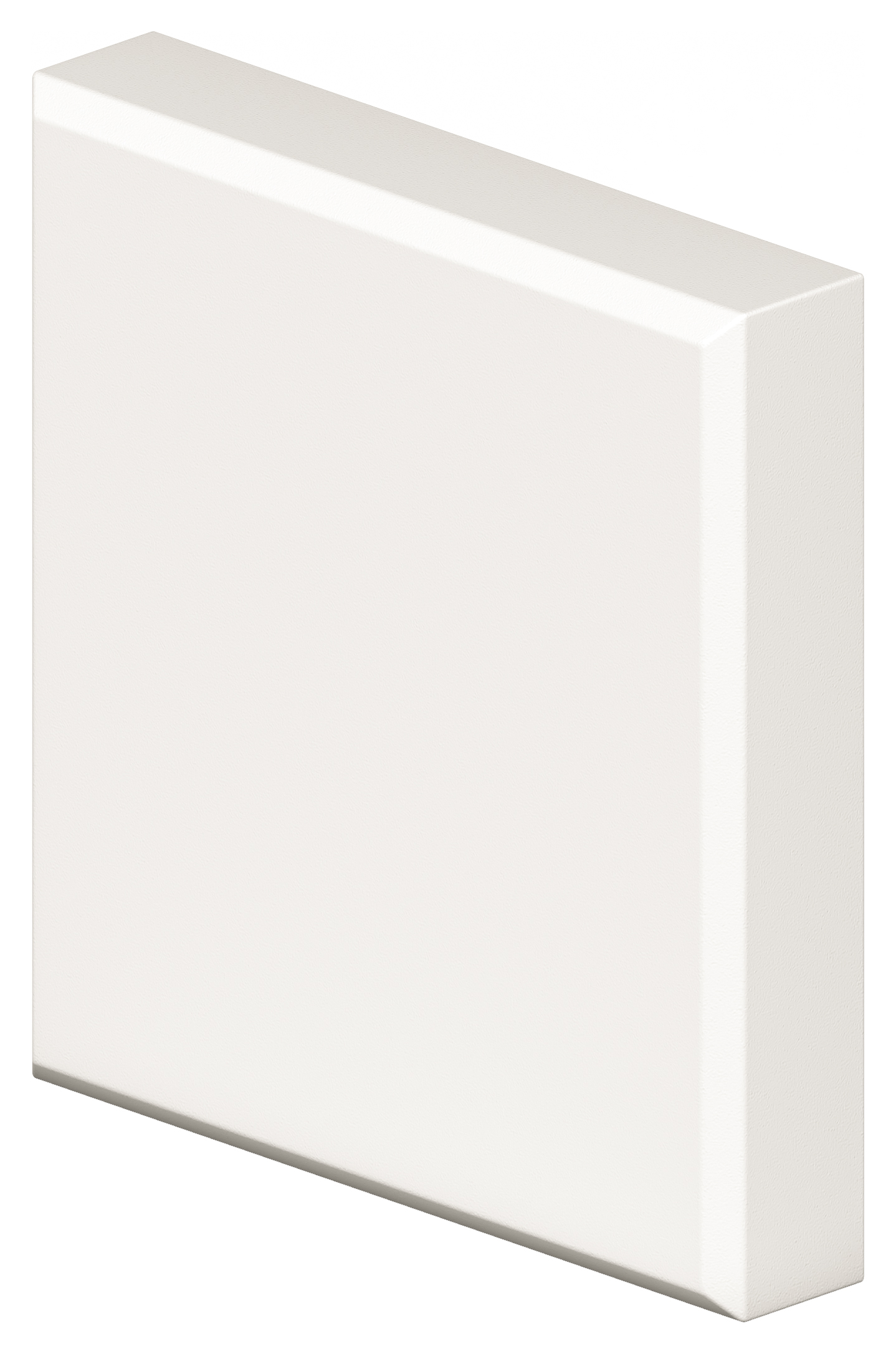 Chamfered Architrave Block - 25 x 104 x