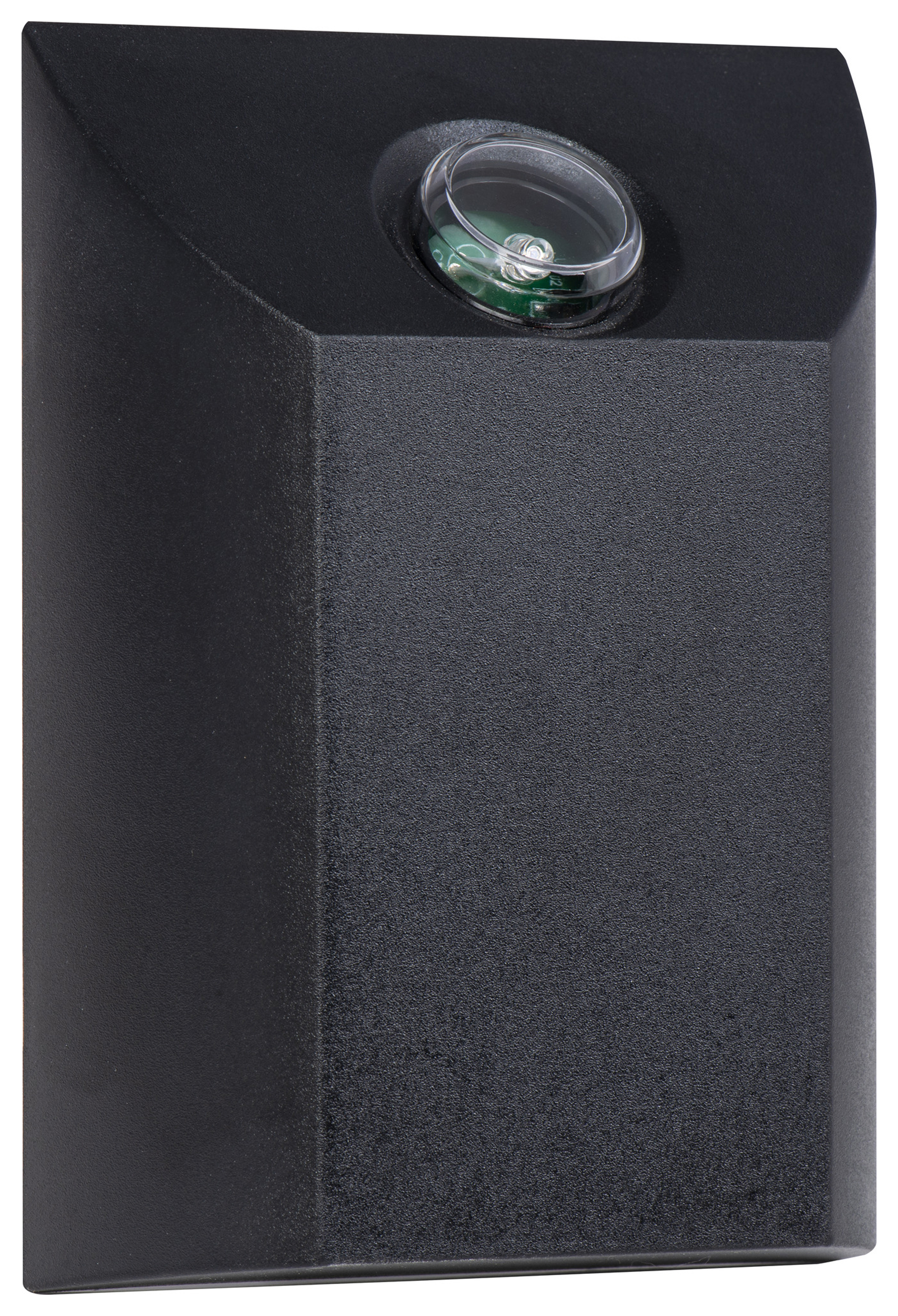 Luceco IP65 Storm Photocell Wall Sensor - Black