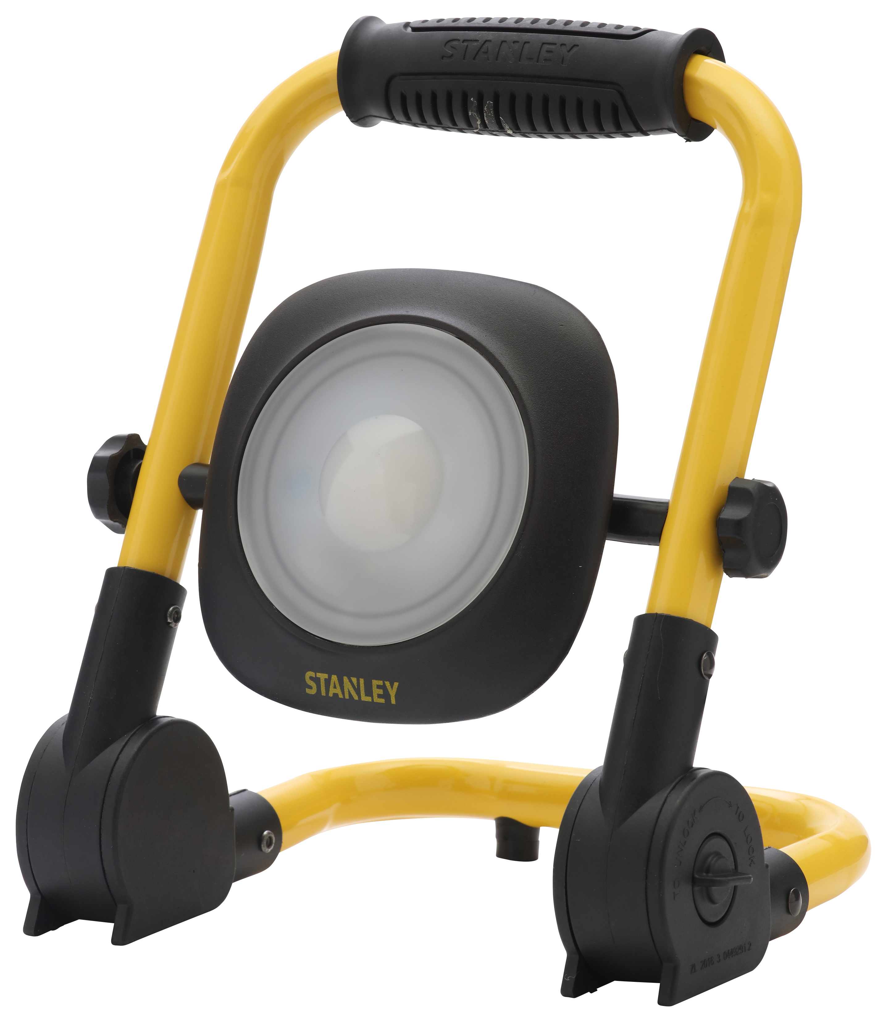 Stanley SXLS35526E IP65 Main Powered Worklight - 30W