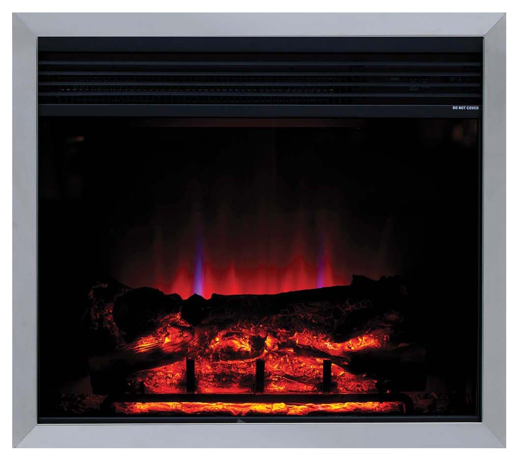 Suncrest Sonar Steel Wall Mounted Electric Fire